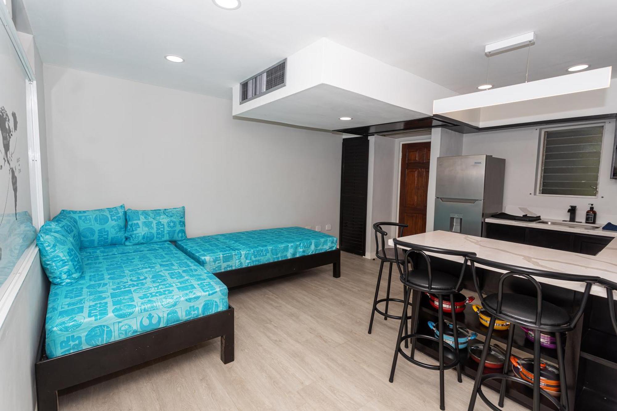 Montego Bay Club Apartments Eksteriør billede