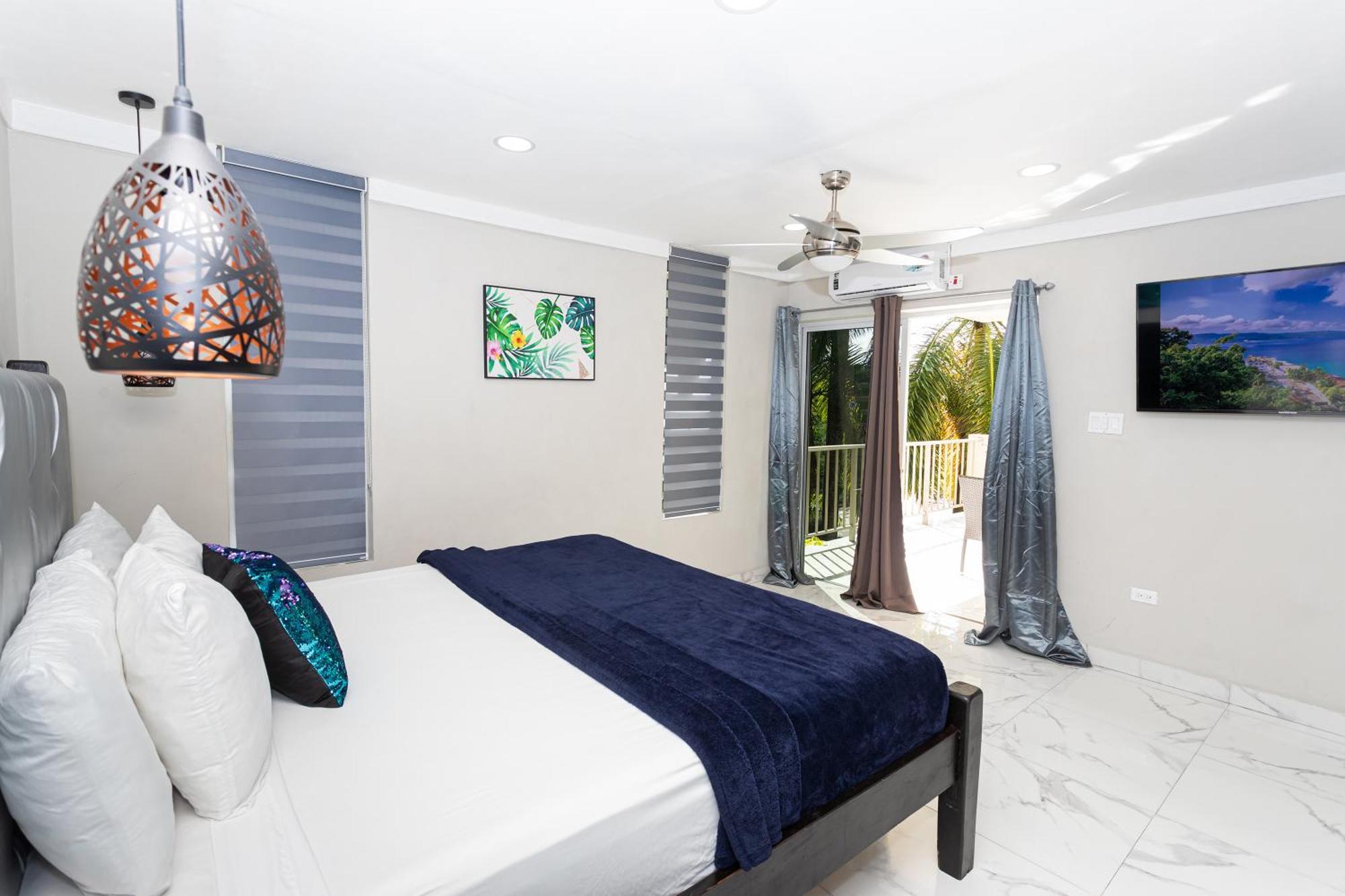 Montego Bay Club Apartments Eksteriør billede