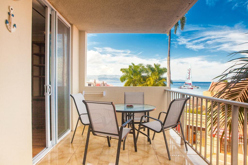Montego Bay Club Apartments Eksteriør billede
